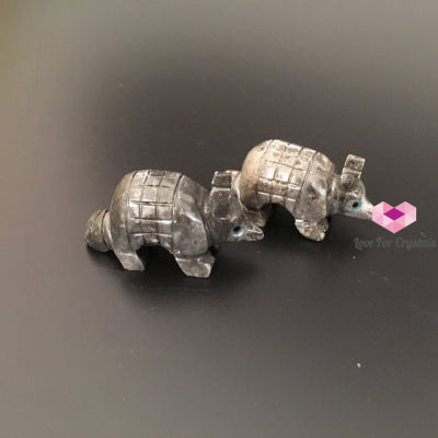 Soapstone Carved Animal 25-35Mm (Per Piece) Peru Shaped Crystals