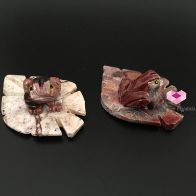 Soapstone Carved Animal 25-35Mm (Per Piece) Peru Shaped Crystals