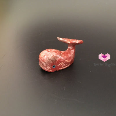 Soapstone Carved Animal 25-35Mm (Per Piece) Peru Shaped Crystals