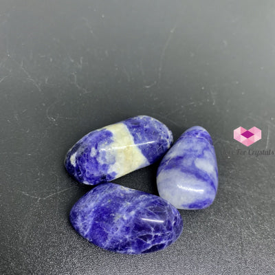 Sodalite Tumbled (Brazil) Stones