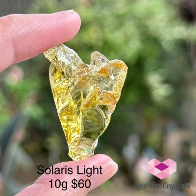 Solaris Andara Crystal (High Vortex Mount 10G