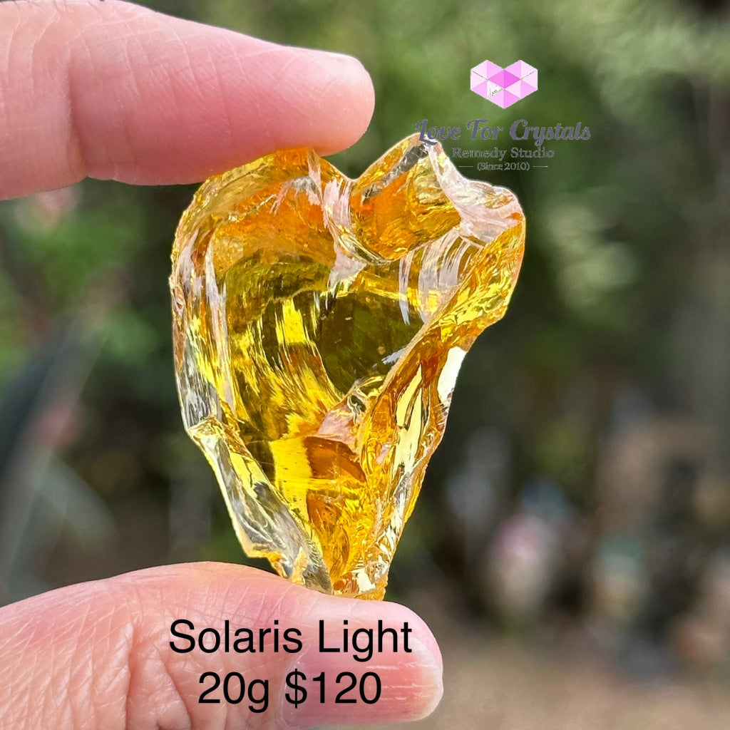 Solaris Andara Crystal (High Vortex Mount 20G