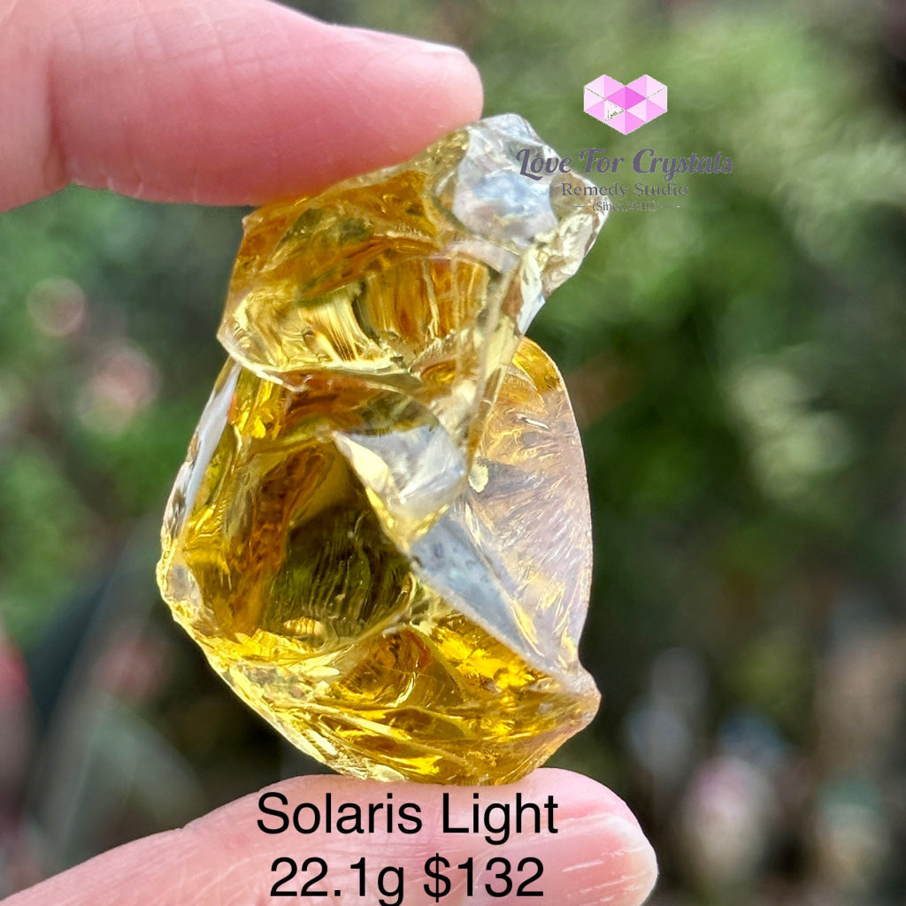 Solaris Andara Crystal (High Vortex Mount 22.1