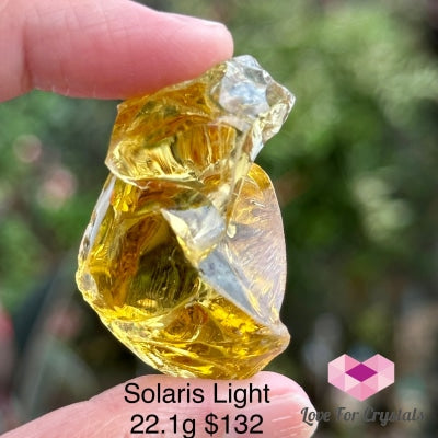 Solaris Andara Crystal (High Vortex Mount 22.1