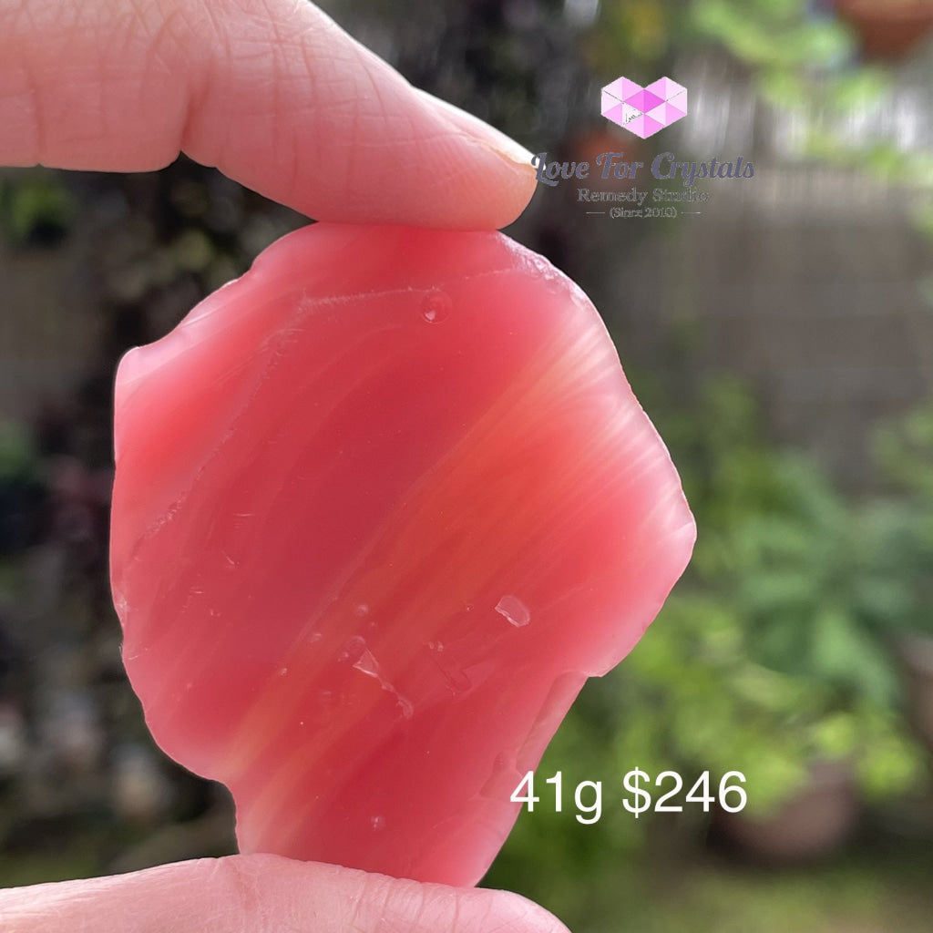 Sophia & Christlight Pastel Andara Crystal (Very Rare) High Vortex Mount Shasta 41G