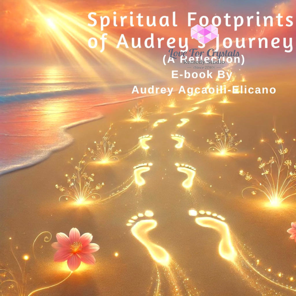 Spiritual Footprints Of Audrey’s Journey E-Book (Free)