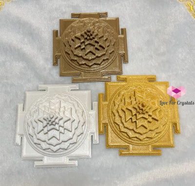 Sri Yantra Stupa 8Cm