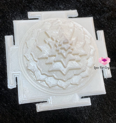 Sri Yantra Stupa 8Cm