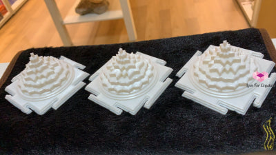 Sri Yantra Stupa 8Cm