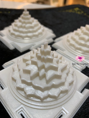 Sri Yantra Stupa 8Cm