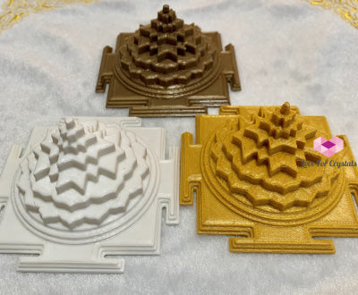 Sri Yantra Stupa 8Cm