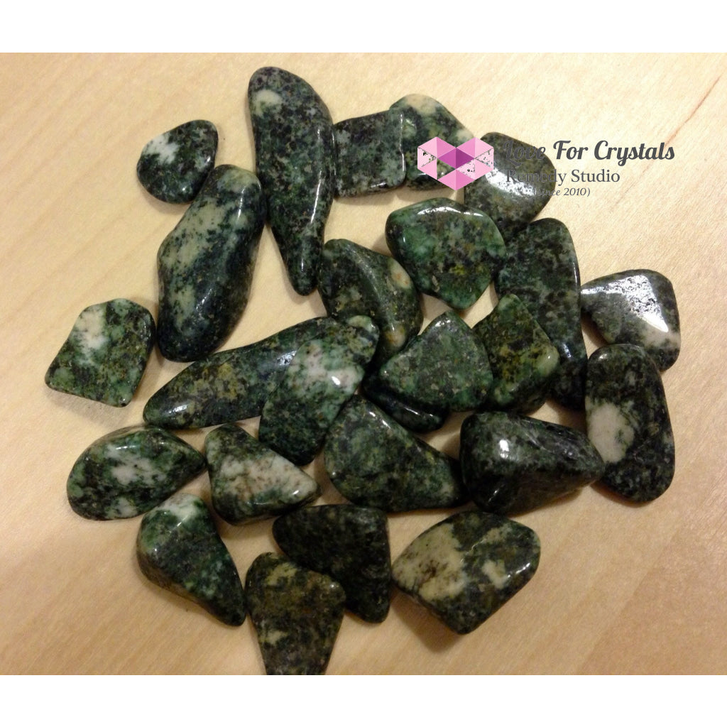 Stonehenge Bluestone 15Mm/4Gms Tumbled Stones