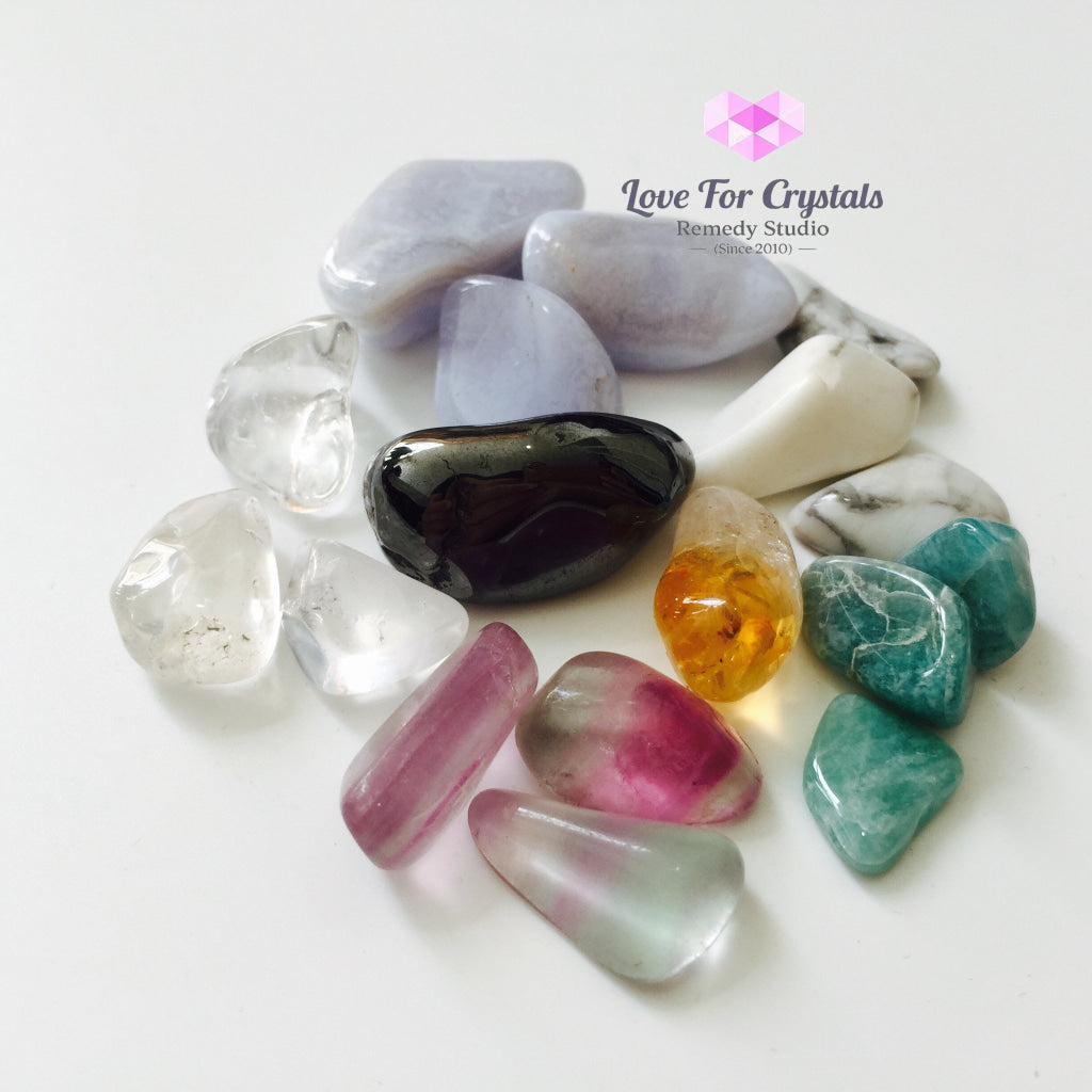Study & Exams Crystal Kit By Audrey (Pocketsized) Crystal Kits
