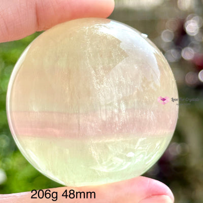 Sugar Fluorite Sphere (China) Balls Crystal