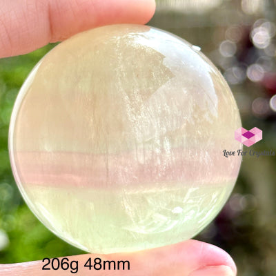 Sugar Fluorite Sphere (China) Balls Crystal