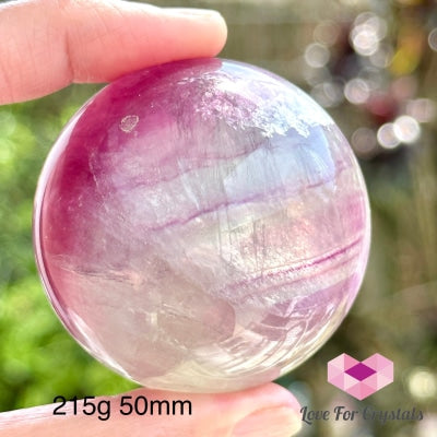 Sugar Fluorite Sphere (China) Balls Crystal