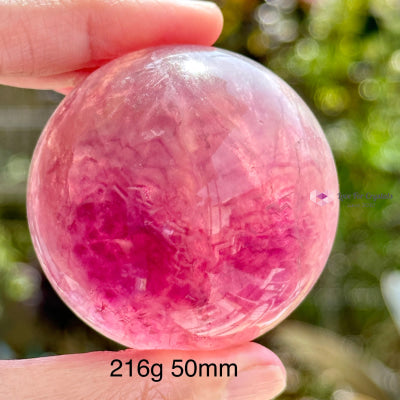 Sugar Fluorite Sphere (China) Balls Crystal