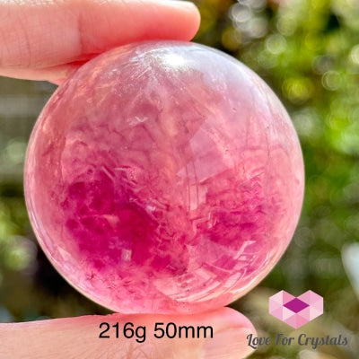 Sugar Fluorite Sphere (China) Balls Crystal