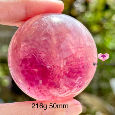 Sugar Fluorite Sphere (China) Balls Crystal