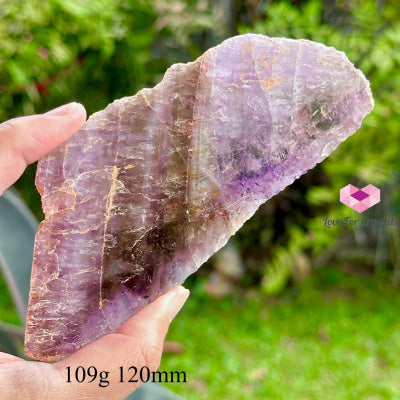 Super 7 Charging Plates (Brazil) 109G 120Mm Raw Stones