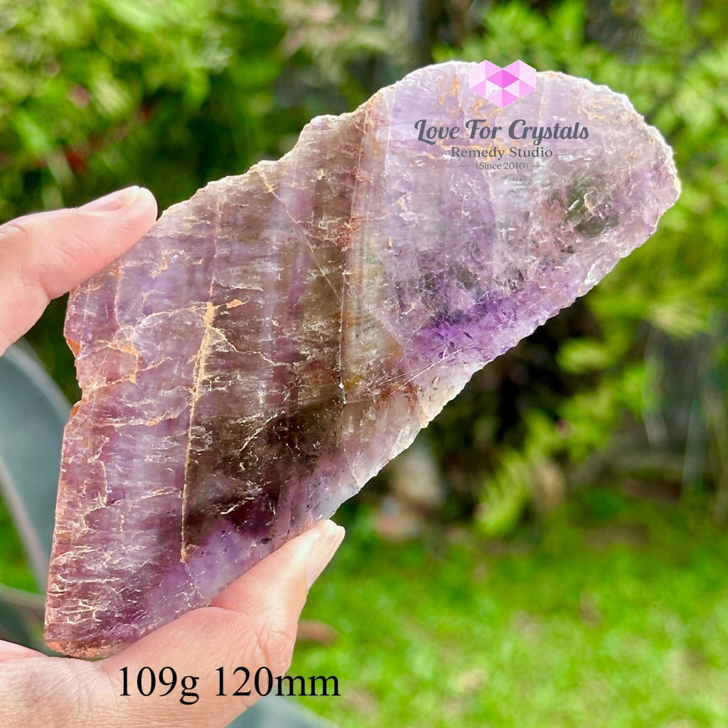 Super 7 Charging Plates (Brazil) 109G 120Mm Raw Stones