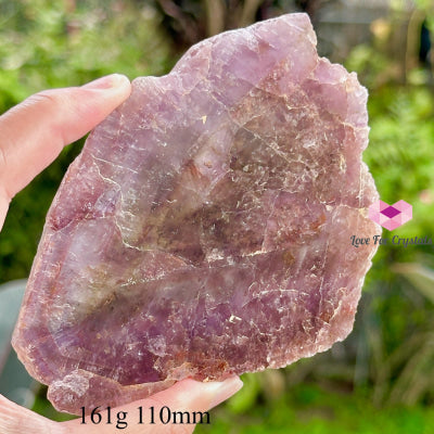 Super 7 Charging Plates (Brazil) 161G 110Mm Raw Stones