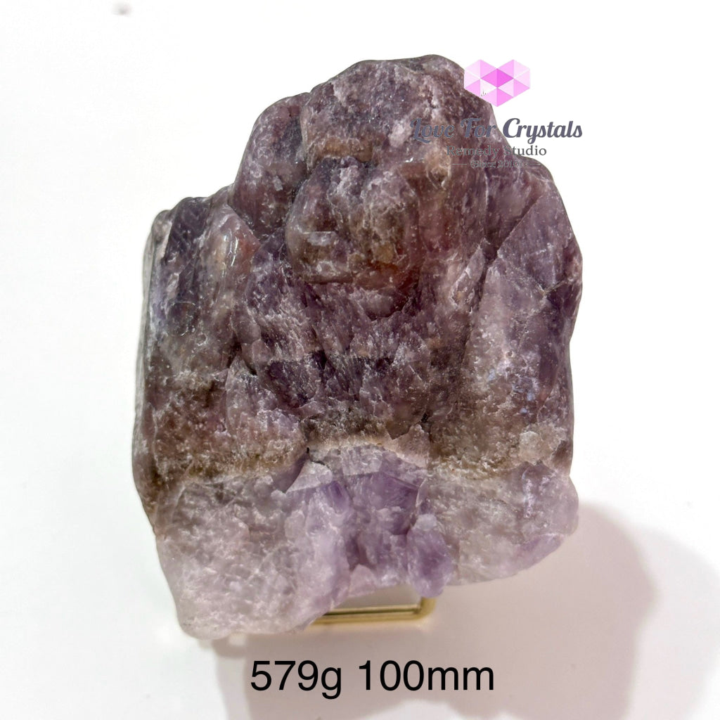 Super Seven Free Form Crystal (Brazil) 579G 100Mm Raw Stones