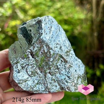 Terahertz Raw Stone (Japan) 214G 85Mm Crystals