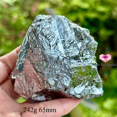 Terahertz Raw Stone (Japan) 242G 65Mm Crystals
