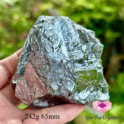 Terahertz Raw Stone (Japan) 242G 65Mm Crystals