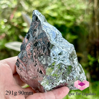 Terahertz Raw Stone (Japan) 291G 90Mm Crystals
