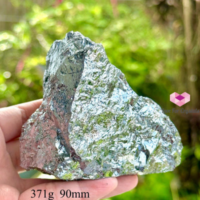 Terahertz Raw Stone (Japan) 371G 90Mm Crystals