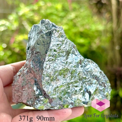 Terahertz Raw Stone (Japan) 371G 90Mm Crystals