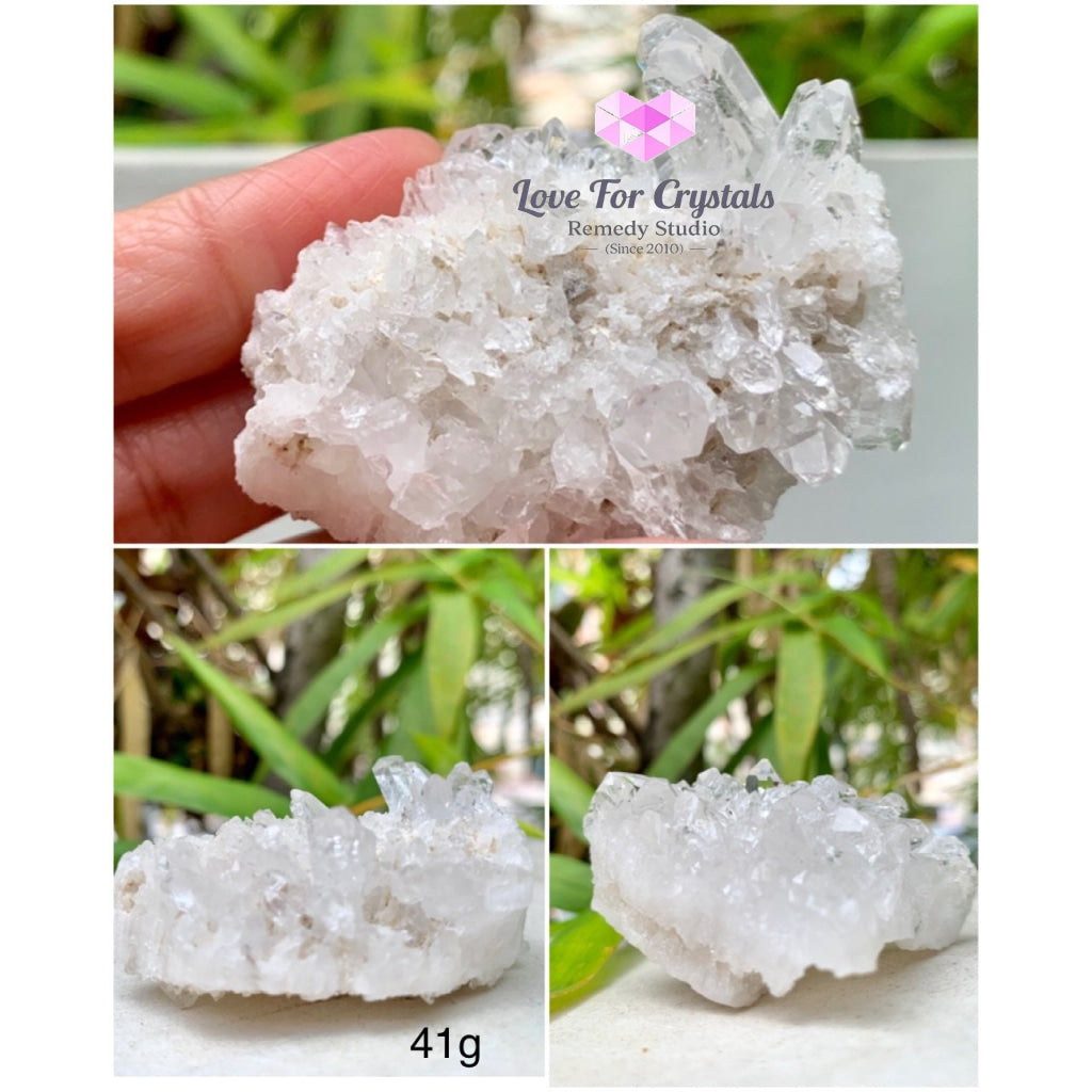 Tomas Gonzaga Clear Quartz Cluster (Brazil) Caves Geodes And Clusters
