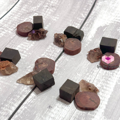 Ultimate Protection Pocket Set (20-30Mm) Crystal Set