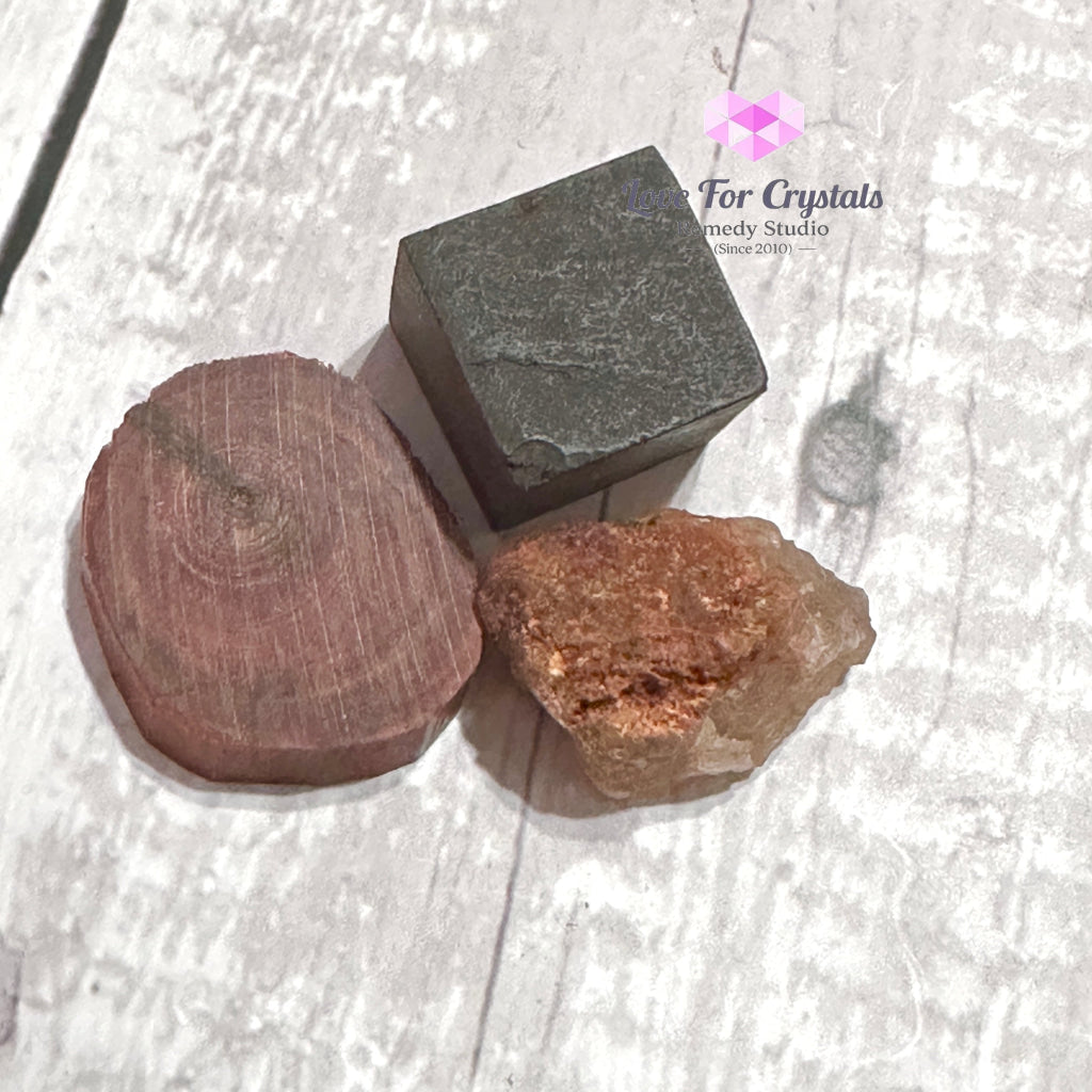 Ultimate Protection Pocket Set (20-30Mm) Crystal Set