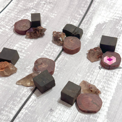 Ultimate Protection Pocket Set (20-30Mm) Crystal Set