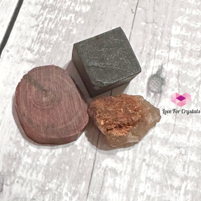Ultimate Protection Pocket Set (20-30Mm) Crystal Set