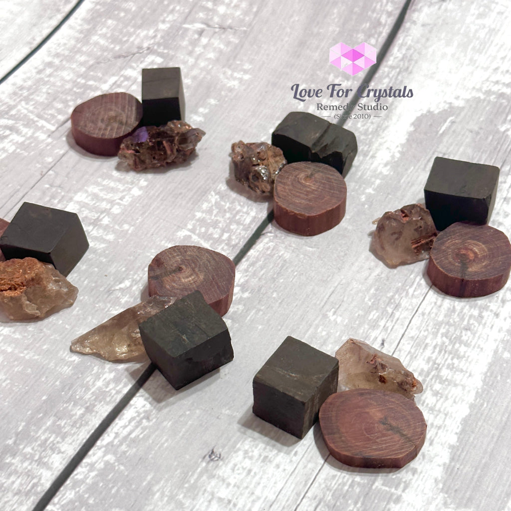 Ultimate Protection Pocket Set (20-30Mm) Crystal Set