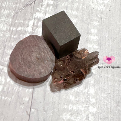 Ultimate Protection Pocket Set (20-30Mm) Crystal Set