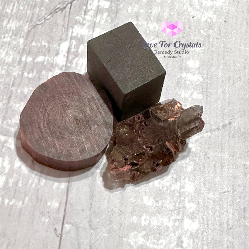 Ultimate Protection Pocket Set (20-30Mm) Crystal Set