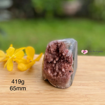 Uruguay Amethyst And Calcite Geode Cave