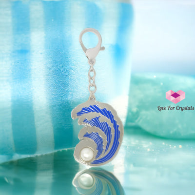 Water Wave With Pearl Amulet (Feng Shui 2024) Feng Shui 2024