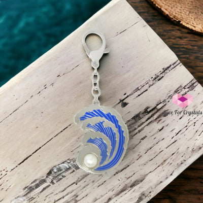 Water Wave With Pearl Amulet (Feng Shui 2024) Feng Shui 2024