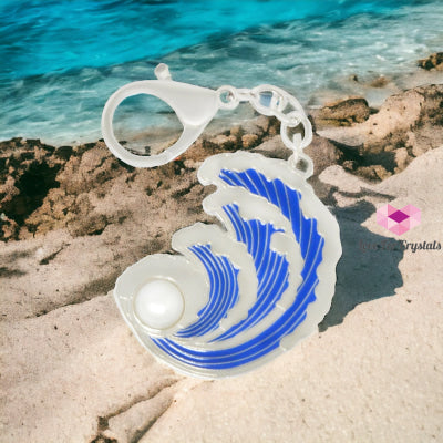 Water Wave With Pearl Amulet (Feng Shui 2024) Feng Shui 2024