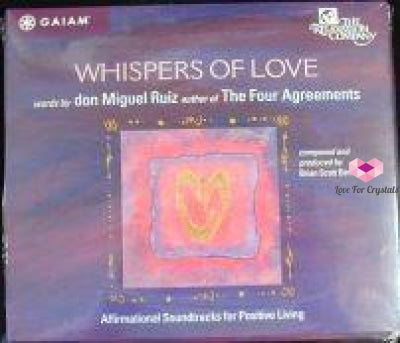 Whispers Of Love Cd