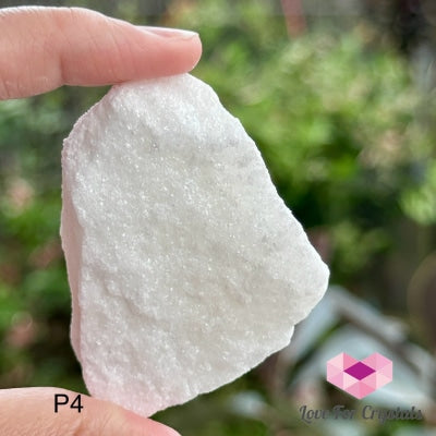 White Jade Raw (Myanmar) Photo 4 Crystals