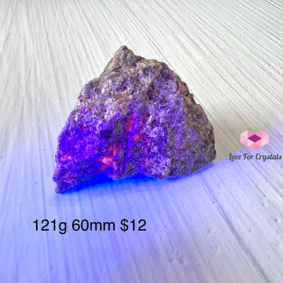 Yooperlite Raw Stones (Michigan) 121G 60Mm Stones