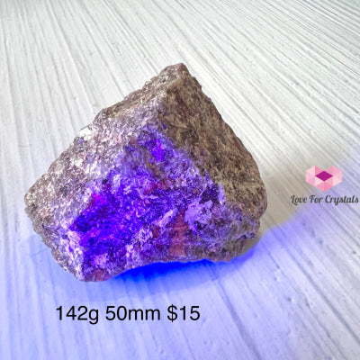 Yooperlite Raw Stones (Michigan) 142G 50Mm Stones