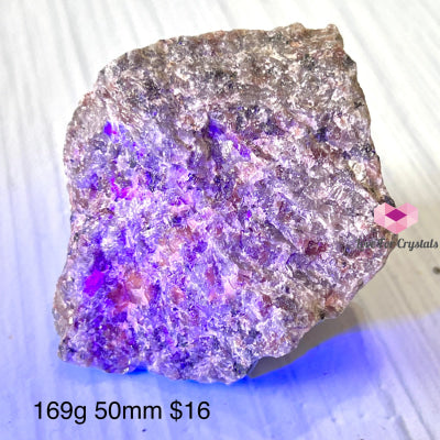 Yooperlite Raw Stones (Michigan) 169G 50Mm Stones